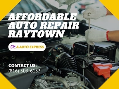 Auto Repair Prices in Raytown MO