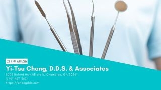 Reliable Endodontist in Chamblee GA